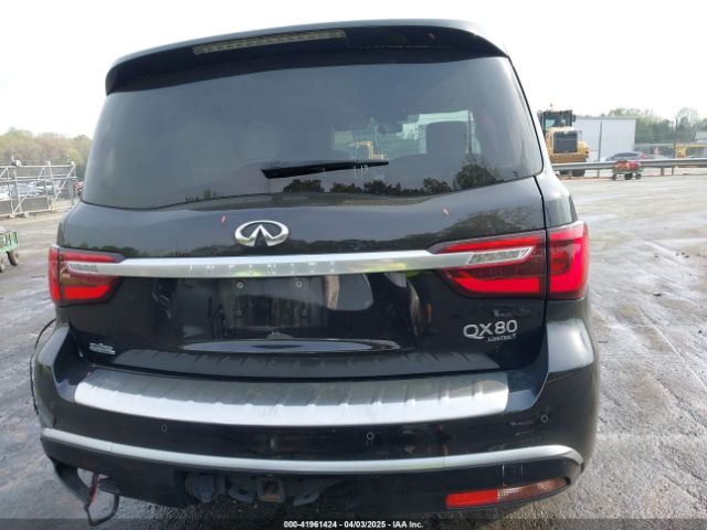 JN8AZ2NE7K9238439 Infiniti Qx80 Limited