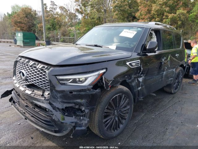 JN8AZ2NE7K9238439 Infiniti Qx80 Limited