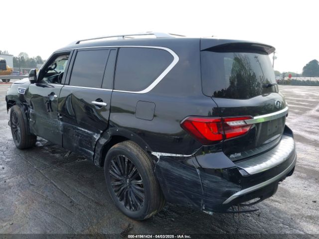 JN8AZ2NE7K9238439 Infiniti Qx80 Limited