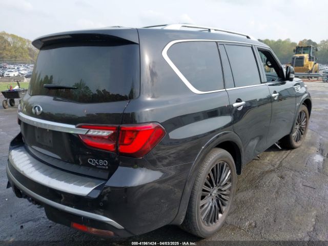 JN8AZ2NE7K9238439 Infiniti Qx80 Limited
