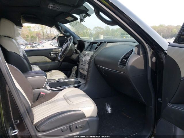 JN8AZ2NE7K9238439 Infiniti Qx80 Limited
