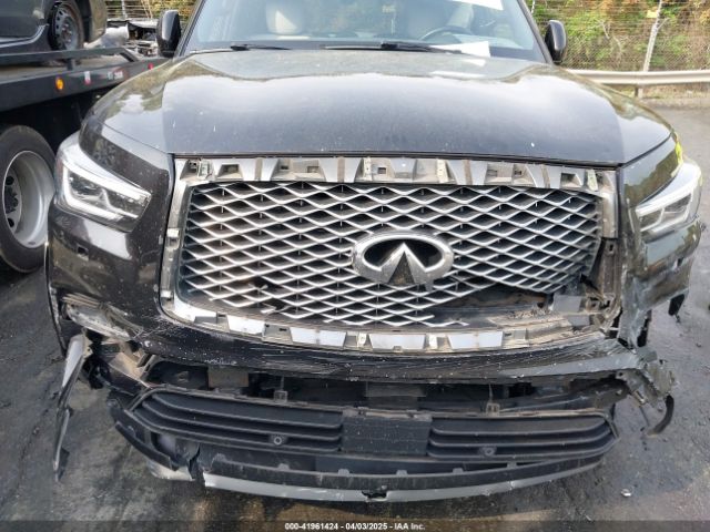 JN8AZ2NE7K9238439 Infiniti Qx80 Limited