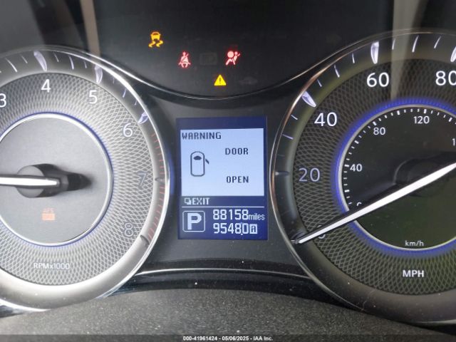 JN8AZ2NE7K9238439 Infiniti Qx80 Limited