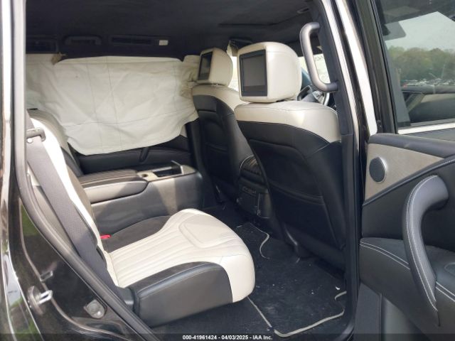 JN8AZ2NE7K9238439 Infiniti Qx80 Limited