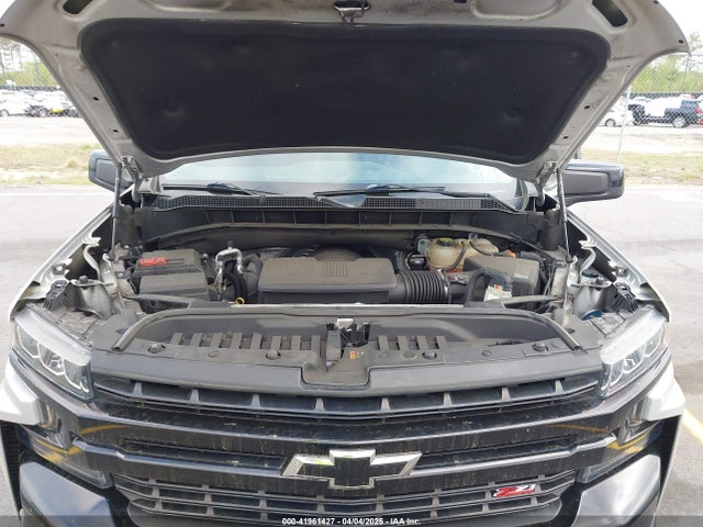 Chevrolet Silverado 1500 Lt Trail Boss 2019 3GCPYFED5KG114905 Image 10