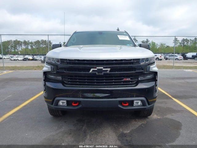 Chevrolet Silverado 1500 Lt Trail Boss 2019 3GCPYFED5KG114905 Image 11