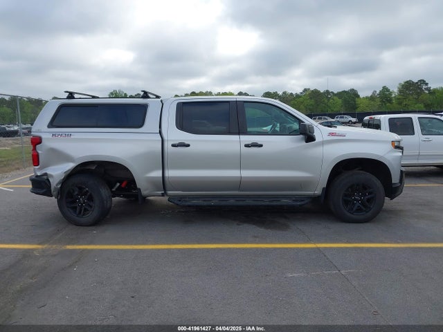Chevrolet Silverado 1500 Lt Trail Boss 2019 3GCPYFED5KG114905 Image 12