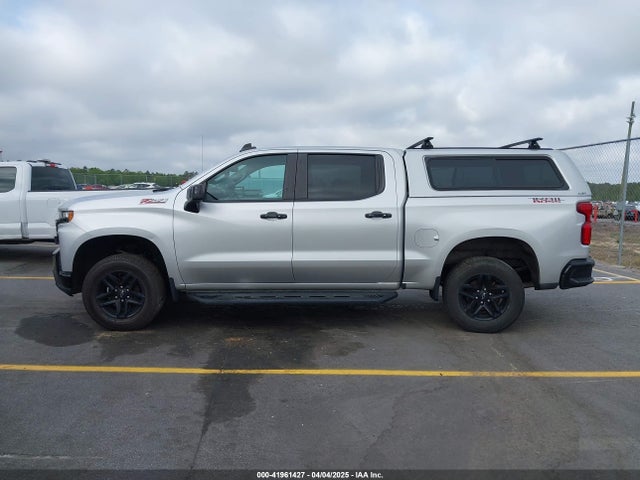 Chevrolet Silverado 1500 Lt Trail Boss 2019 3GCPYFED5KG114905 Image 13