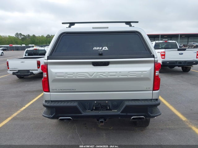 Chevrolet Silverado 1500 Lt Trail Boss 2019 3GCPYFED5KG114905 Image 15