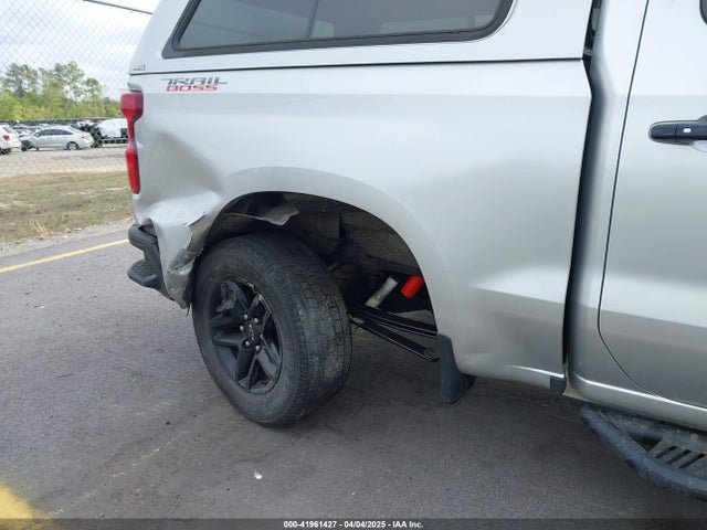 Chevrolet Silverado 1500 Lt Trail Boss 2019 3GCPYFED5KG114905 Image 16