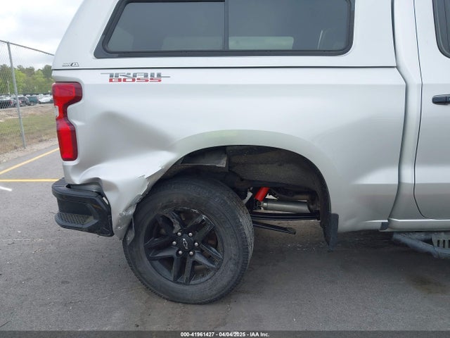 Chevrolet Silverado 1500 Lt Trail Boss 2019 3GCPYFED5KG114905 Image 17