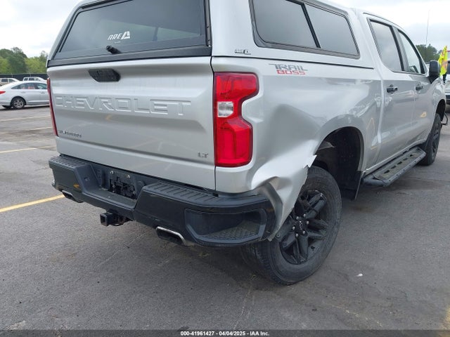 Chevrolet Silverado 1500 Lt Trail Boss 2019 3GCPYFED5KG114905 Image 18