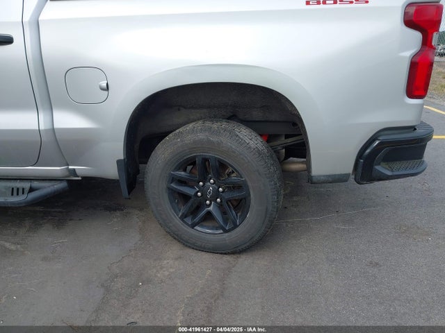 Chevrolet Silverado 1500 Lt Trail Boss 2019 3GCPYFED5KG114905 Image 19