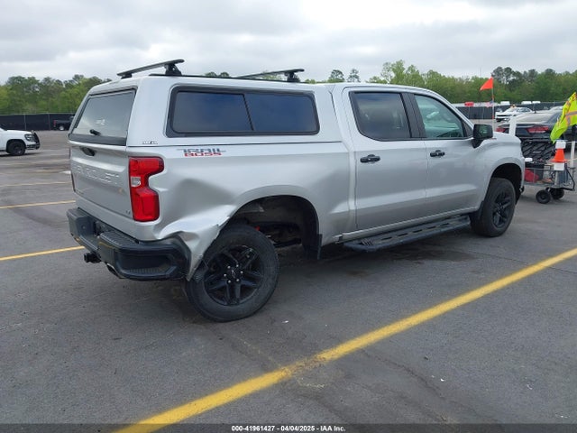 Chevrolet Silverado 1500 Lt Trail Boss 2019 3GCPYFED5KG114905 Image 4