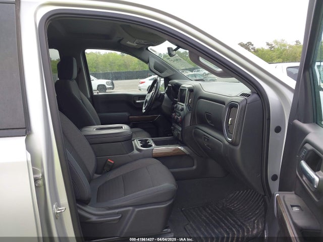 Chevrolet Silverado 1500 Lt Trail Boss 2019 3GCPYFED5KG114905 Image 5