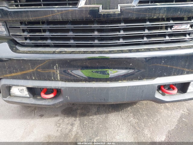 Chevrolet Silverado 1500 Lt Trail Boss 2019 3GCPYFED5KG114905 Image 6
