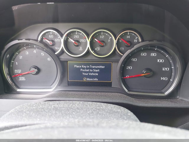 Chevrolet Silverado 1500 Lt Trail Boss 2019 3GCPYFED5KG114905 Image 7