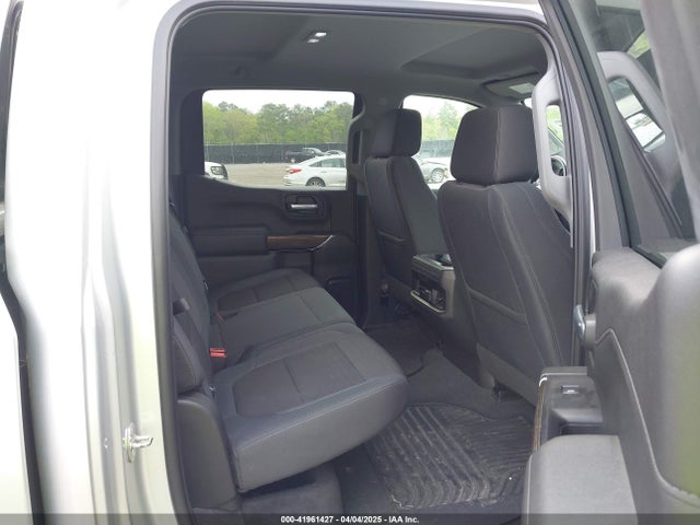 Chevrolet Silverado 1500 Lt Trail Boss 2019 3GCPYFED5KG114905 Image 8