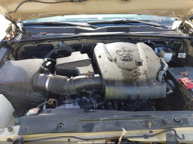 3TMCZ5AN1LM300447 Toyota Tacoma Trd Sport