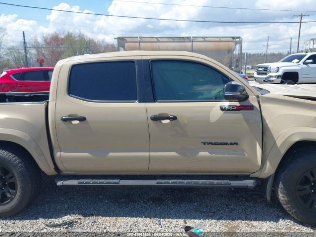 3TMCZ5AN1LM300447 Toyota Tacoma Trd Sport
