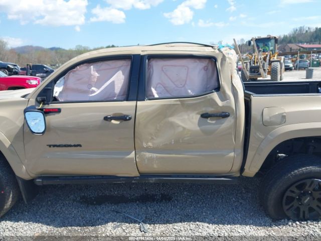 3TMCZ5AN1LM300447 Toyota Tacoma Trd Sport