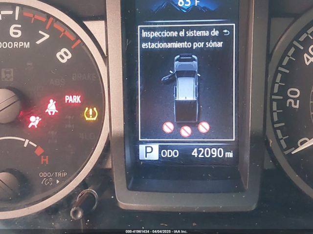 3TMCZ5AN1LM300447 Toyota Tacoma Trd Sport
