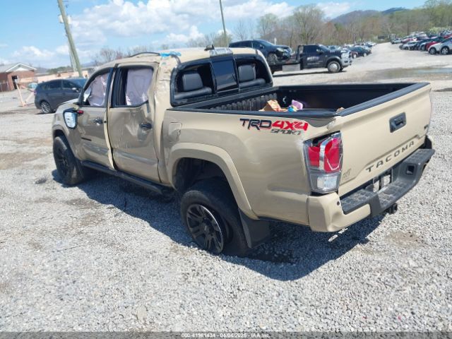 3TMCZ5AN1LM300447 Toyota Tacoma Trd Sport