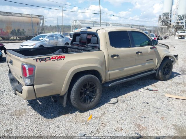 3TMCZ5AN1LM300447 Toyota Tacoma Trd Sport