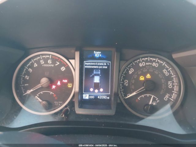 3TMCZ5AN1LM300447 Toyota Tacoma Trd Sport