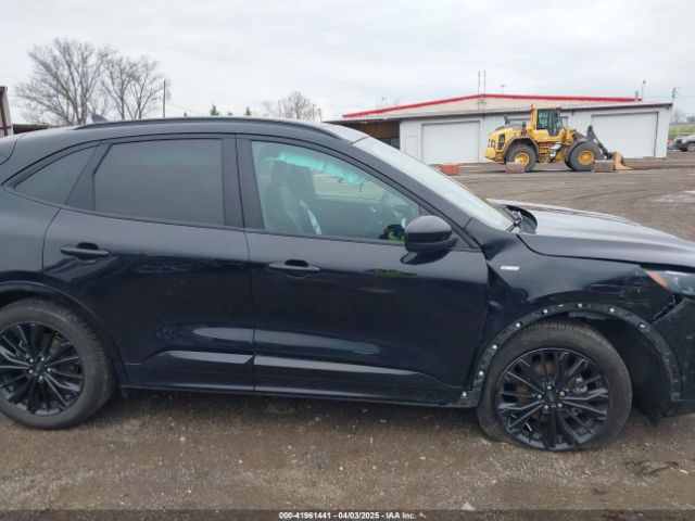 1FMCU9PA1RUB11663 Ford Escape St-line Elite