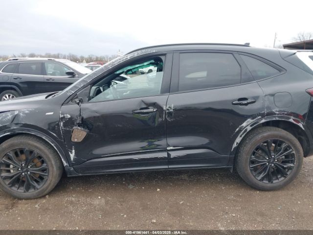 1FMCU9PA1RUB11663 Ford Escape St-line Elite