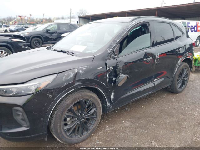 1FMCU9PA1RUB11663 Ford Escape St-line Elite