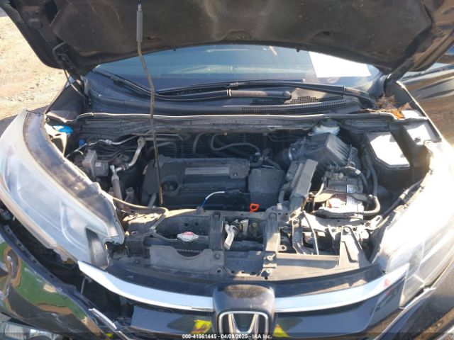 5J6RM4H50FL044701 Honda CR-V EX
