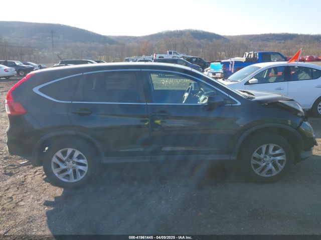 5J6RM4H50FL044701 Honda CR-V EX