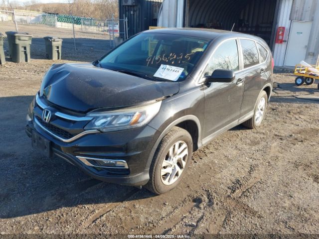 5J6RM4H50FL044701 Honda CR-V EX