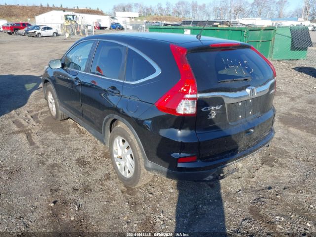 5J6RM4H50FL044701 Honda CR-V EX