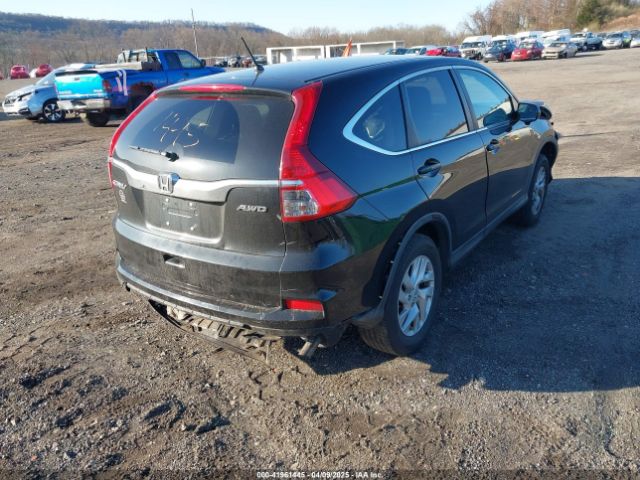 5J6RM4H50FL044701 Honda CR-V EX