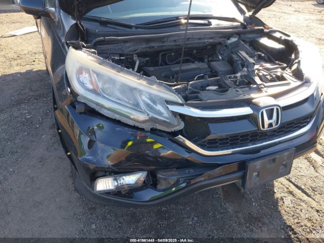 5J6RM4H50FL044701 Honda CR-V EX