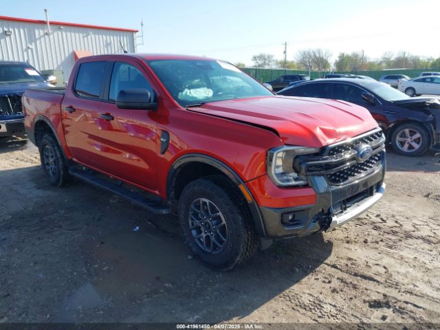 2024 FORD RANGER 1FTER4HH8RLE62816
