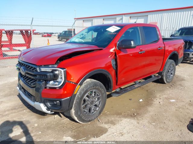 2024 FORD RANGER 1FTER4HH8RLE62816 Photo 1