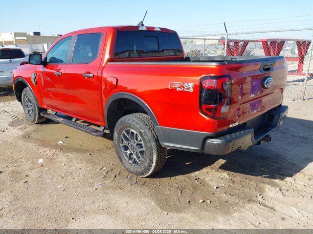 2024 FORD RANGER 1FTER4HH8RLE62816 Photo 2