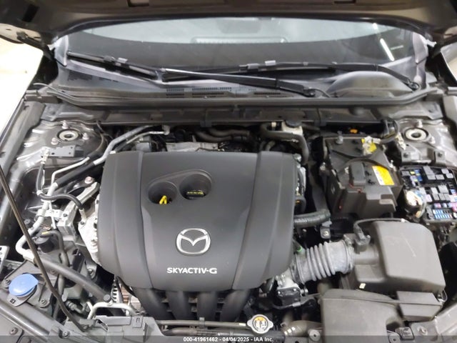 JM1BPAKL4N1513951 Mazda MAZDA3