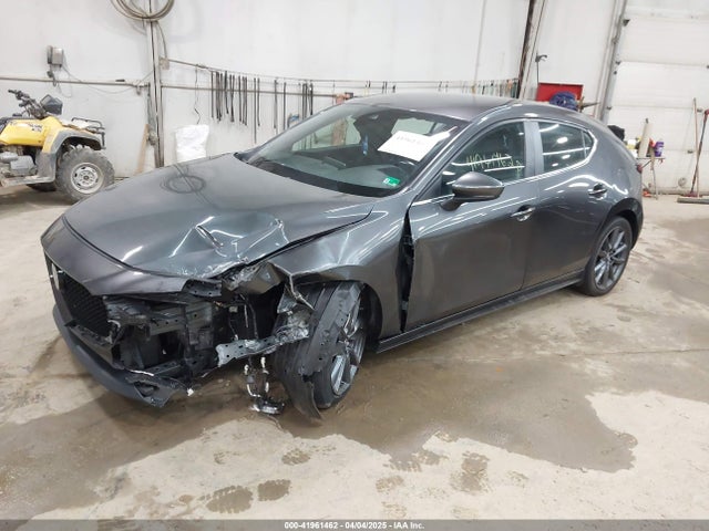 JM1BPAKL4N1513951 Mazda MAZDA3