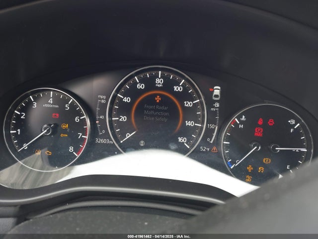 JM1BPAKL4N1513951 Mazda MAZDA3