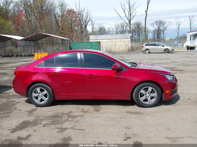 1G1PC5SB5E7419437 Chevrolet Cruze 1lt Auto
