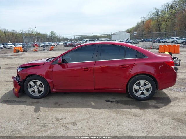 1G1PC5SB5E7419437 Chevrolet Cruze 1lt Auto