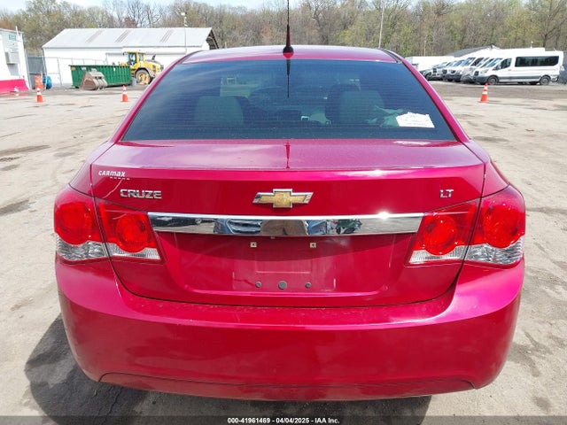 1G1PC5SB5E7419437 Chevrolet Cruze 1lt Auto