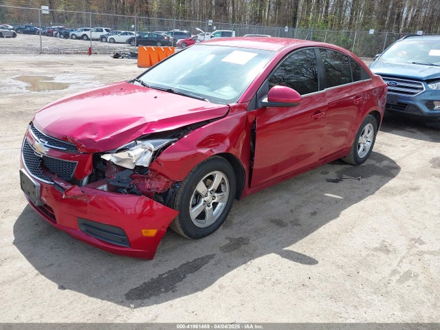 1G1PC5SB5E7419437 Chevrolet Cruze 1lt Auto