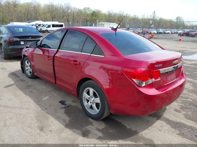 1G1PC5SB5E7419437 Chevrolet Cruze 1lt Auto