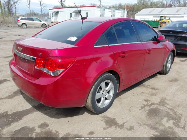 1G1PC5SB5E7419437 Chevrolet Cruze 1lt Auto